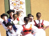 26. Hornonitrianske folklórne slávnosti